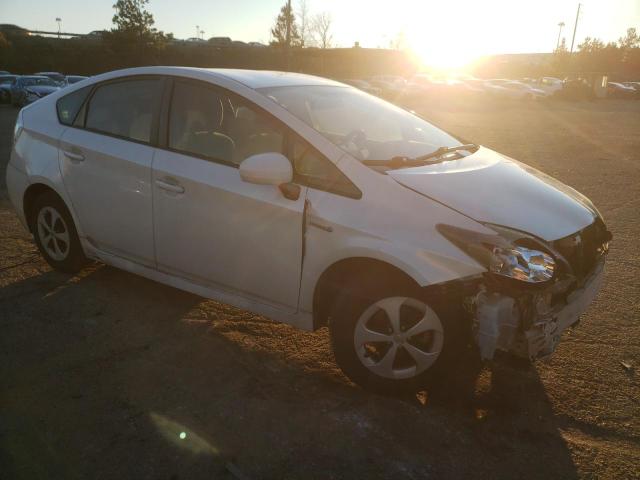 Photo 4 from auction – 2013 TOYOTA PRIUS with VIN JTDKN3DU1D1681536