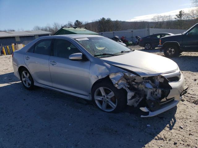 Photo 4 from auction – 2012 TOYOTA CAMRY BASE with VIN 4T1BF1FK9CU103027
