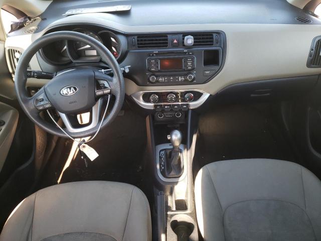 Photo 8 from auction – 2014 KIA RIO LX with VIN KNADM4A37E6325820