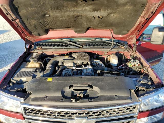 Photo 11 from auction – 2005 CHEVROLET SILVERADO with VIN 1GCHK23205F882555