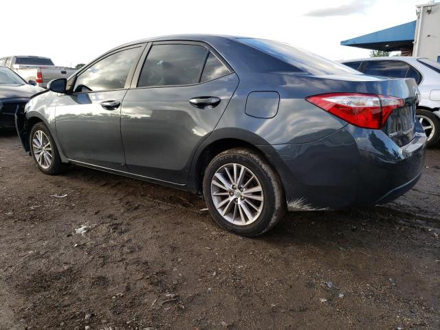Photo 2 from auction – 2015 TOYOTA COROLLA L with VIN 2T1BURHE9FC249123