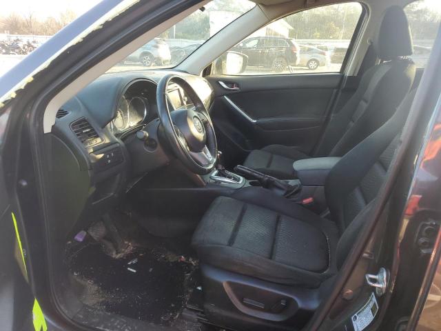Photo 7 from auction – 2015 MAZDA CX-5 TOURI with VIN JM3KE2CY5F0522842