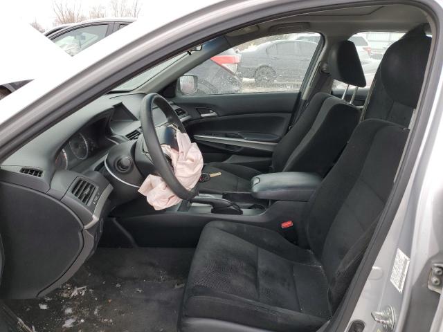 Photo 7 from auction – 2010 HONDA ACCORD EX with VIN 1HGCP2F73AA161111
