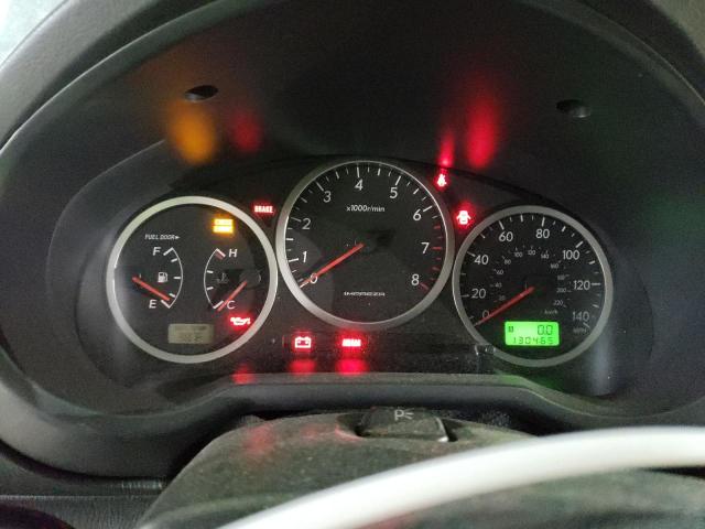 Photo 9 from auction – 2006 SUBARU IMPREZA WR with VIN JF1GG79666G803606