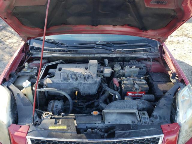 Photo 11 from auction – 2012 NISSAN SENTRA 2.0 with VIN 3N1AB6AP1CL727154