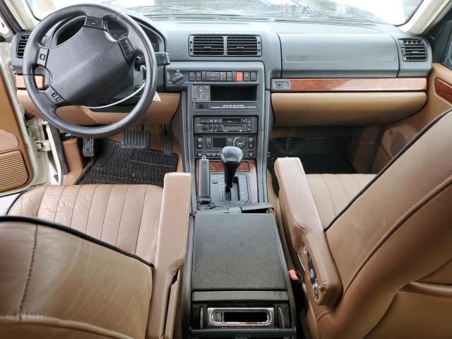 Photo 8 from auction – 1998 LAND ROVER RANGE ROVE with VIN SALPV1242WA385918