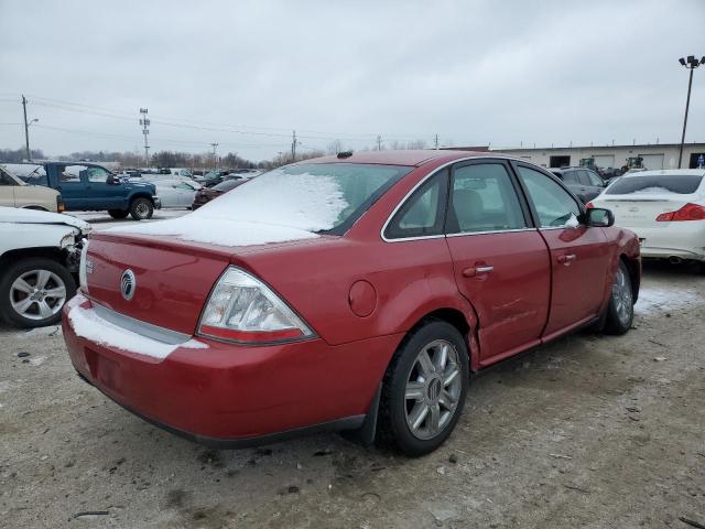 Photo 3 from auction – 2009 MERCURY SABLE PREM with VIN 1MEHM42W99G629002