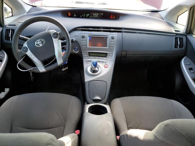 Photo 8 from auction – 2012 TOYOTA PRIUS with VIN JTDKN3DU6C5475135