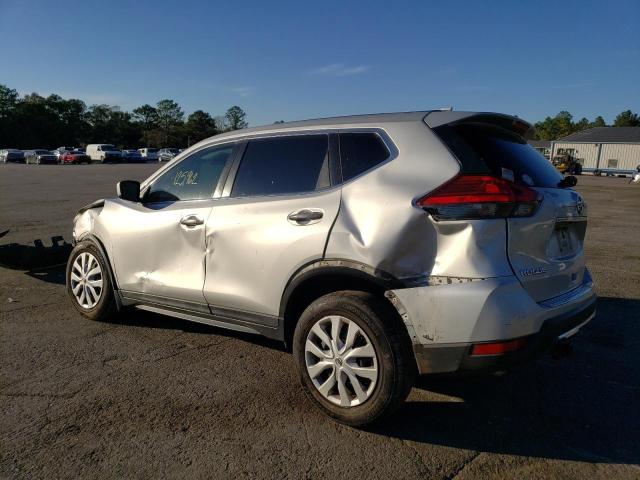 Photo 2 from auction – 2017 NISSAN ROGUE S with VIN 5N1AT2MT6HC743392