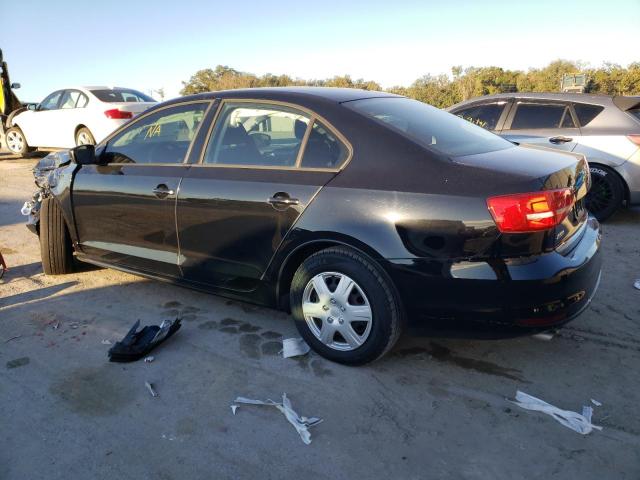 Photo 2 from auction – 2015 VOLKSWAGEN JETTA BASE with VIN 3VW2K7AJ6FM264474