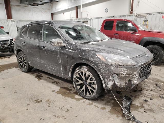 Photo 4 from auction – 2020 FORD ESCAPE SEL with VIN 1FMCU9H92LUA07484