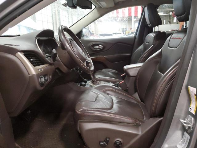 Photo 7 from auction – 2015 JEEP CHEROKEE T with VIN 1C4PJMBS1FW549083