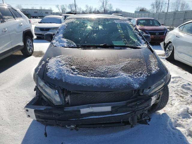 Photo 5 from auction – 2013 HONDA CIVIC EXL with VIN 2HGFB2F95DH526245