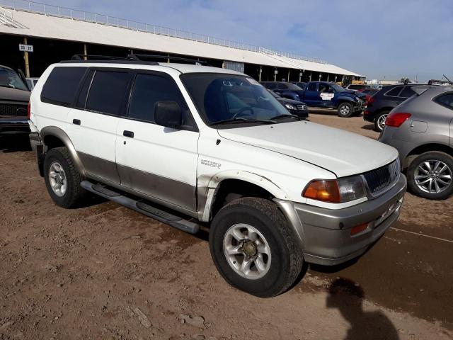Photo 4 from auction – 1999 MITSUBISHI MONTERO SP with VIN JA4LS31H7XP030315