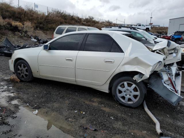 Photo 2 from auction – 2007 CADILLAC CTS with VIN 1G6DM57T270193865