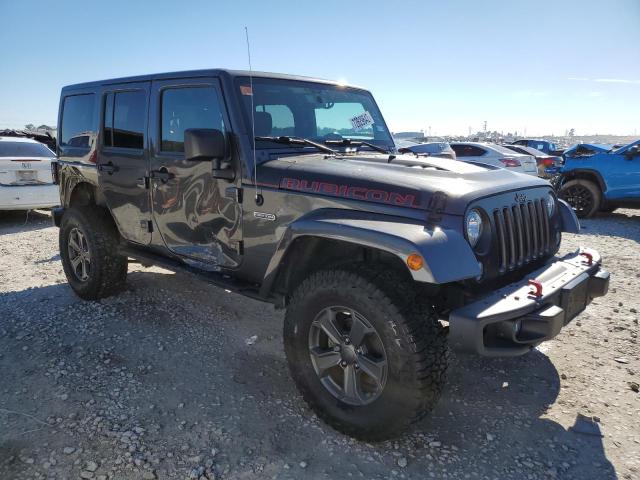 Photo 4 from auction – 2017 JEEP WRANGLER U with VIN 1C4BJWFG7HL620464