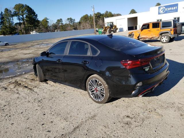 Photo 2 from auction – 2022 KIA FORTE GT with VIN 3KPF44AC9NE478723