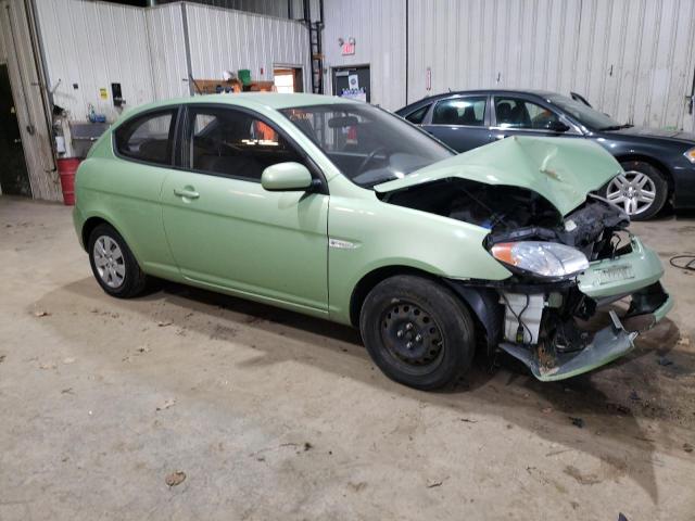 Photo 4 from auction – 2011 HYUNDAI ACCENT GL with VIN KMHCM3AC8BU190830