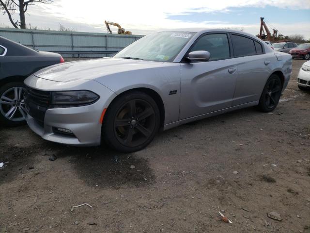 DODGE CHARGER R/ 2016 with VIN 2C3CDXCT9GH203401 - Photo from auction