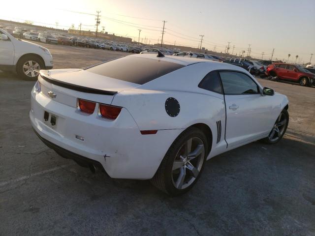 Photo 3 from auction – 2010 CHEVROLET CAMARO LS with VIN 2G1FE1EV3A9154241
