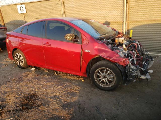 Photo 4 from auction – 2017 TOYOTA PRIUS PRIM with VIN JTDKARFP2H3066221