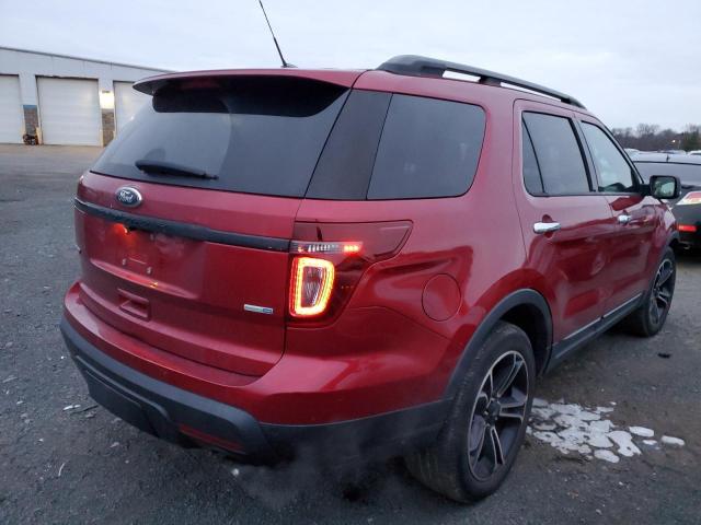 Photo 3 from auction – 2014 FORD EXPLORER S with VIN 1FM5K8GT2EGA84069