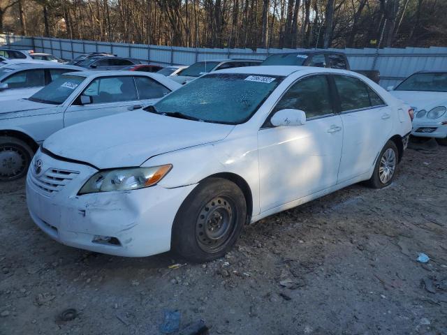TOYOTA CAMRY BASE 2009 with VIN 4T1BE46K99U898559 - Photo from auction