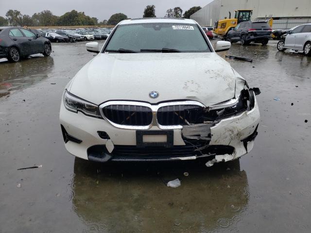 Photo 5 from auction – 2019 BMW 330I with VIN WBA5R1C59KFH19434