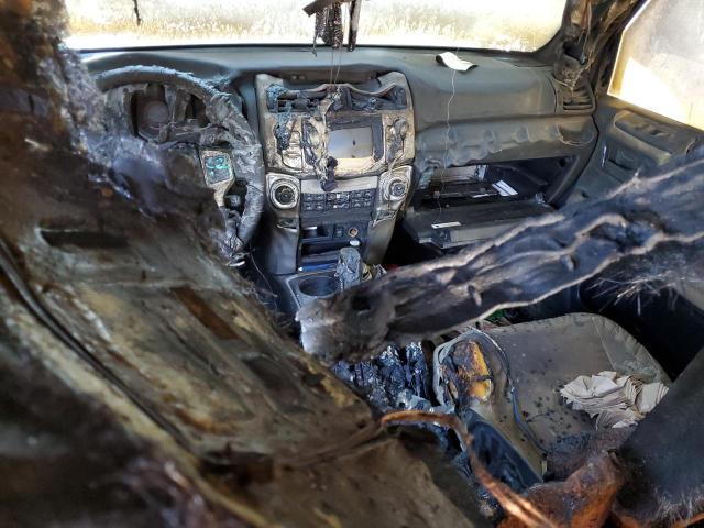 Photo 8 from auction – 2012 TOYOTA 4RUNNER SR with VIN JTEBU5JR0C5081589