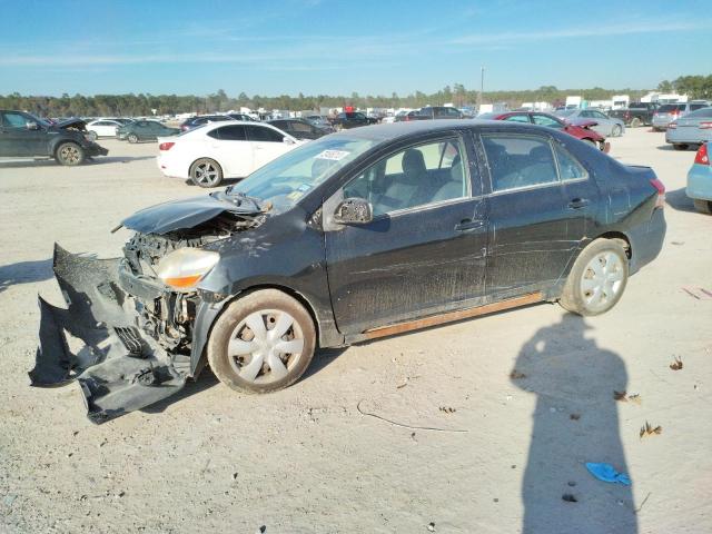 TOYOTA YARIS 2008 with VIN JTDBT923581284436 - Photo from auction