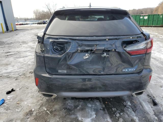 Photo 6 from auction – 2017 LEXUS RX 350 BAS with VIN 2T2BZMCA9HC102968