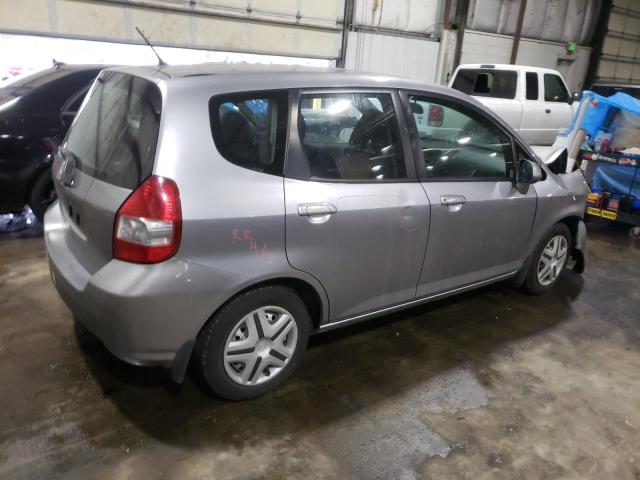 Photo 3 from auction – 2007 HONDA FIT with VIN JHMGD38417S066775