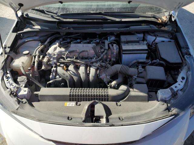 Photo 11 from auction – 2021 TOYOTA COROLLA LE with VIN 5YFEPMAE4MP197043