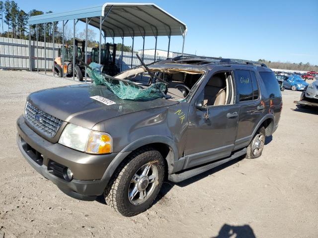 FORD EXPLORER X 2003 с VIN 1FMZU73K43UB27411 - Фото с аукциона