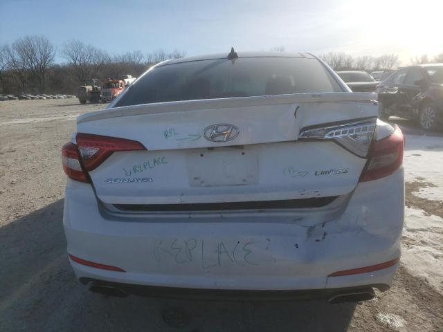 Photo 6 from auction – 2015 HYUNDAI SONATA SPO with VIN 5NPE34AF5FH209043