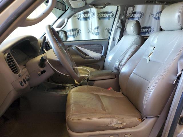 Photo 7 from auction – 2005 TOYOTA SEQUOIA SR with VIN 5TDZT34A35S251747