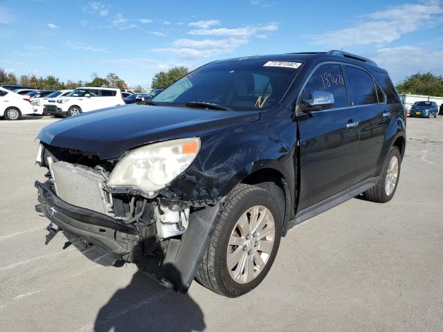 Photo 1 from auction – 2010 CHEVROLET EQUINOX LT with VIN 2CNFLGEY7A6268721