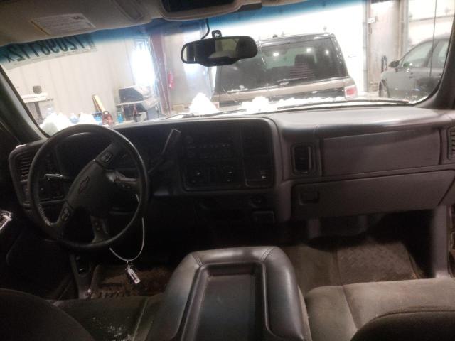 Photo 8 from auction – 2004 CHEVROLET SILVERADO with VIN 1GCEK19T24E285666