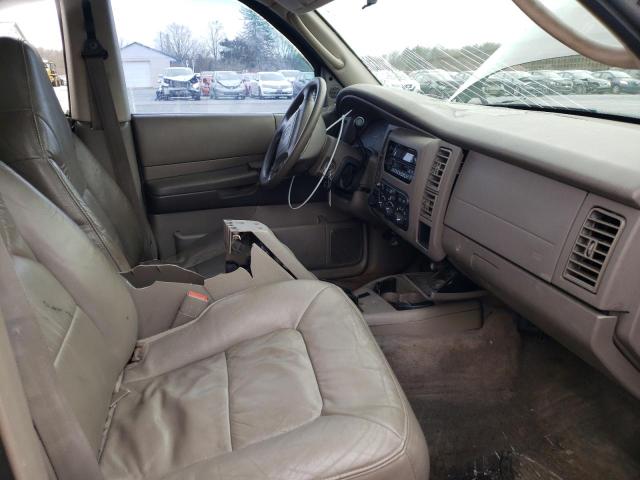 Photo 7 from auction – 2001 DODGE DURANGO with VIN 1B4HS28N21F622264