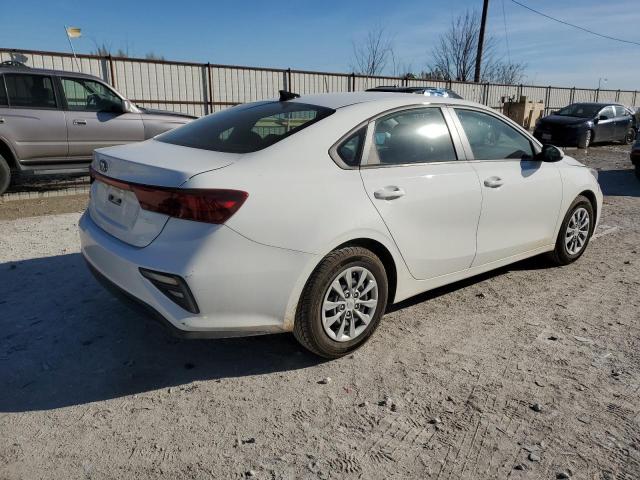 Photo 3 from auction – 2020 KIA FORTE with VIN 3KPF24AD5LE171769