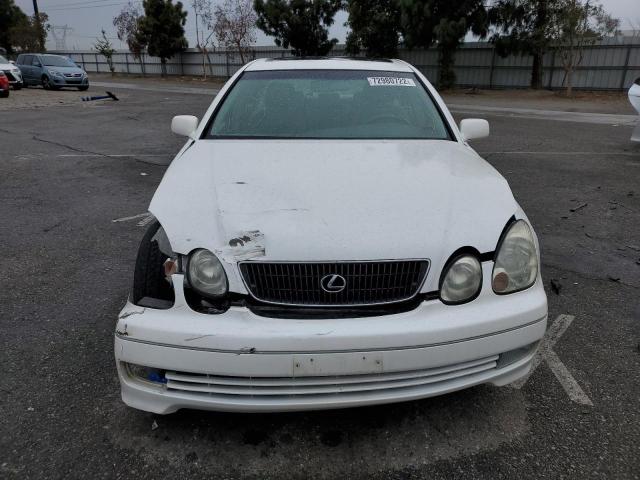 Photo 5 from auction – 2000 LEXUS GS 300 with VIN JT8BD68S0Y0088239