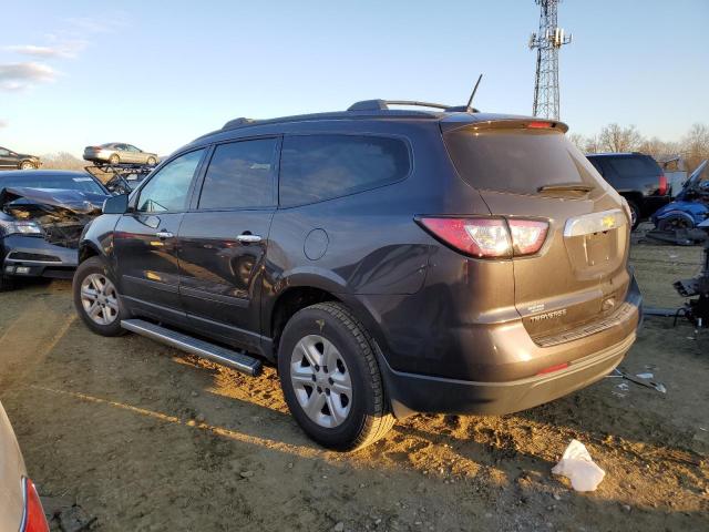 Photo 2 from auction – 2017 CHEVROLET TRAVERSE L with VIN 1GNKRFED6HJ140001