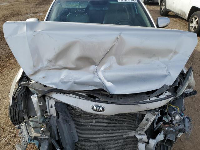 Photo 11 from auction – 2015 KIA OPTIMA EX with VIN 5XXGN4A79FG377873