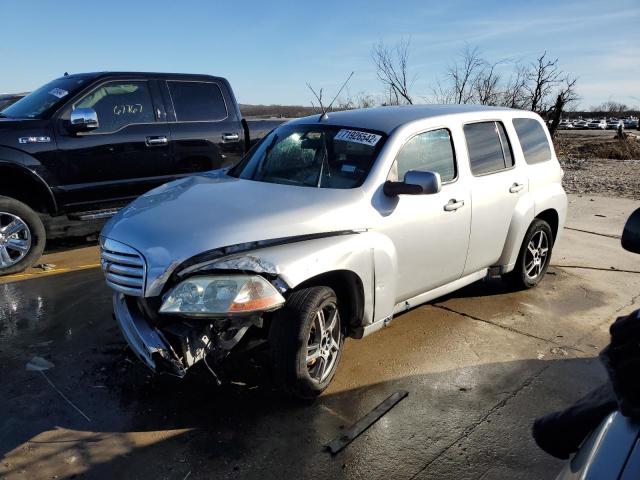 CHEVROLET HHR LT 2011 with VIN 3GNBABFW6BS657868 - Photo from auction