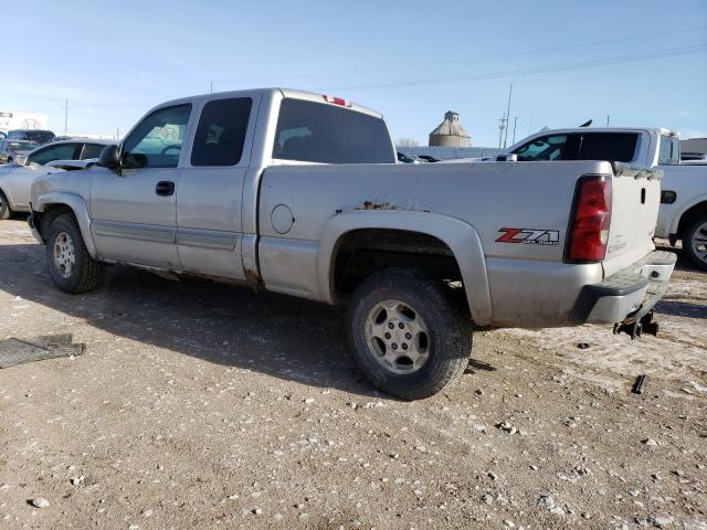Photo 2 from auction – 2004 CHEVROLET SILVERADO with VIN 2GCEK19T941266100