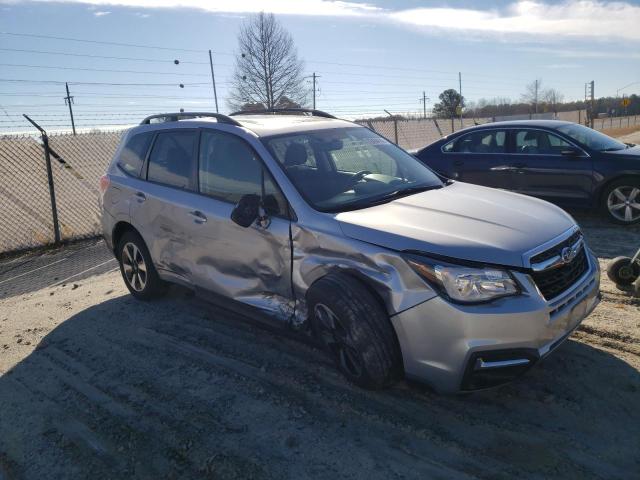 Photo 4 from auction – 2017 SUBARU FORESTER 2 with VIN JF2SJAEC2HH596239