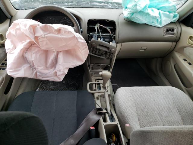Photo 8 from auction – 2000 TOYOTA COROLLA VE with VIN 1NXBR12E0YZ335403