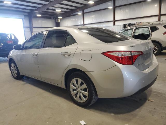 Photo 2 from auction – 2016 TOYOTA COROLLA L with VIN 5YFBURHE4GP477385
