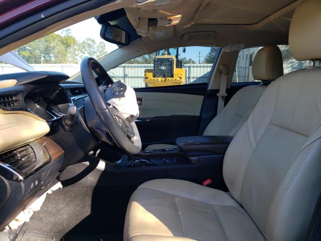 Photo 7 from auction – 2014 TOYOTA AVALON BAS with VIN 4T1BK1EB5EU109813