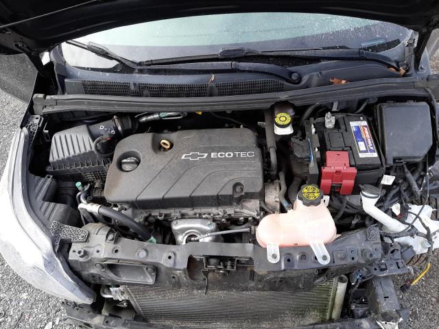 Photo 11 from auction – 2020 CHEVROLET SPARK 1LT with VIN KL8CD6SA6LC416348